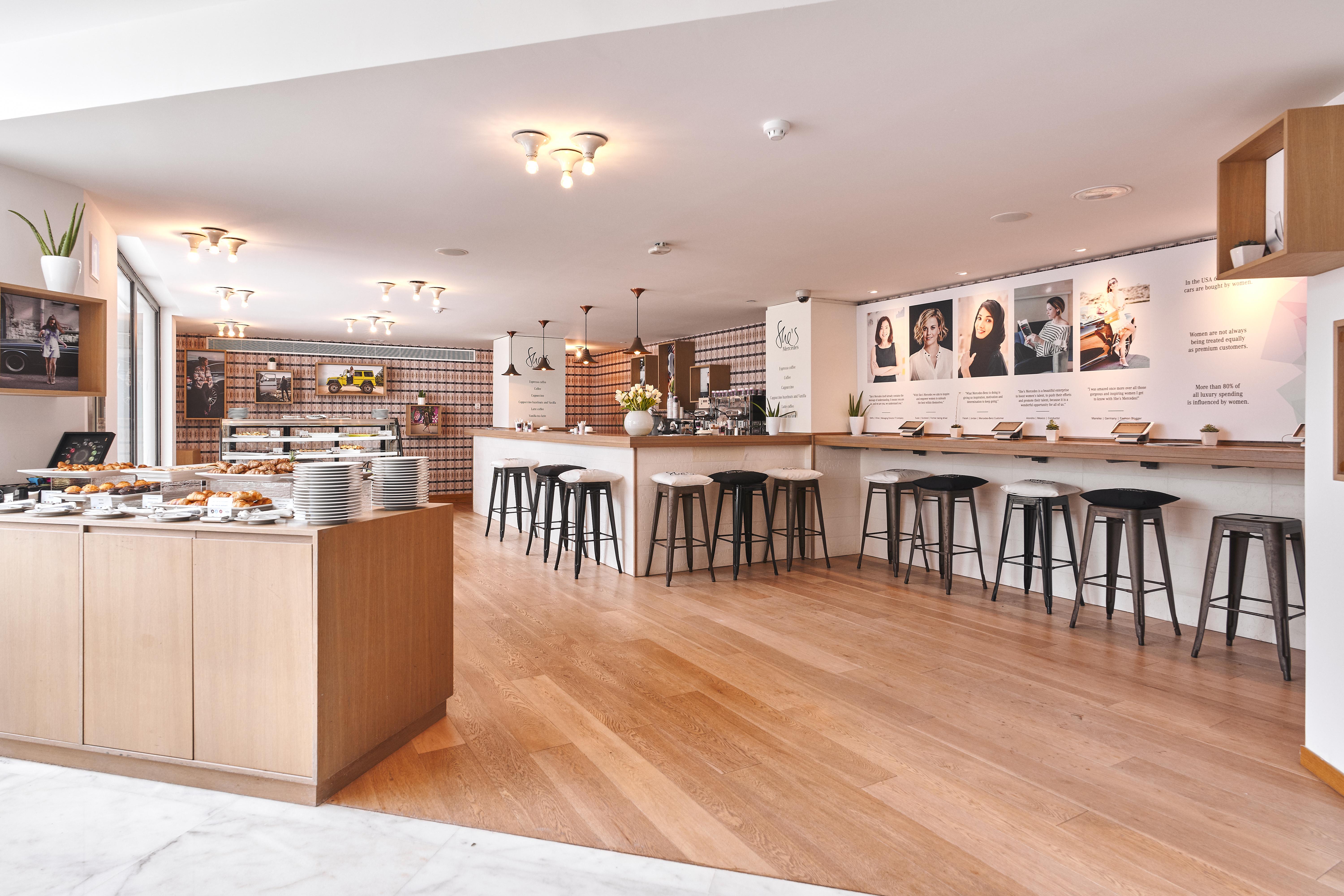 Hard Rock Hotel Ibiza Playa d'en Bossa Exterior foto The kitchen at the new headquarters of the German Federal Ministry of Education and Research